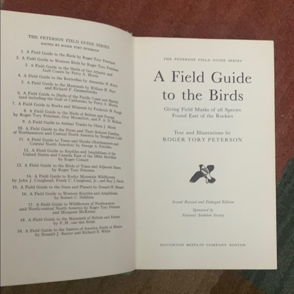Bird Guide - Teal Edition - Picture 4 of 4